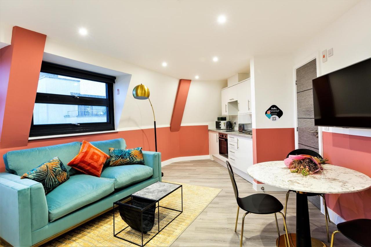 Your Apartment I Clifton Village ブリストル エクステリア 写真