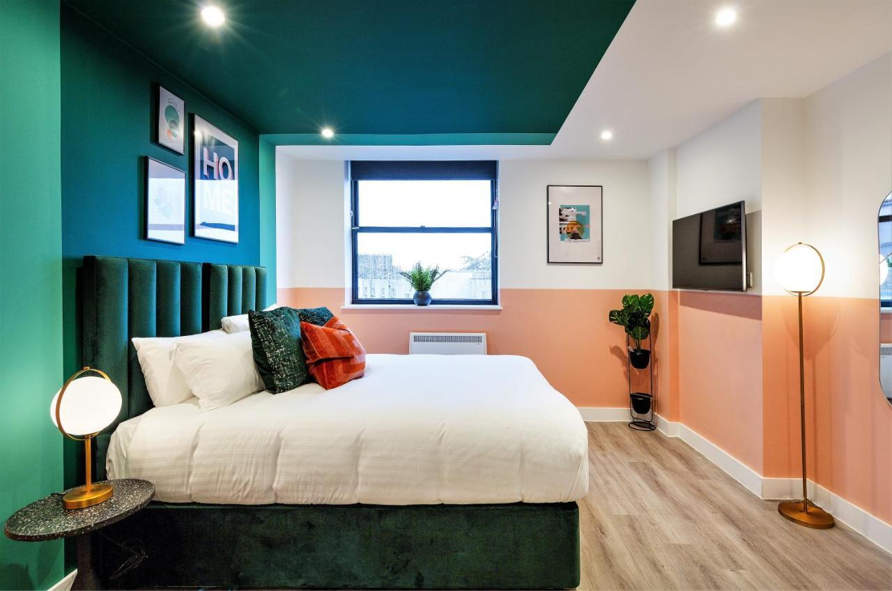Your Apartment I Clifton Village ブリストル エクステリア 写真