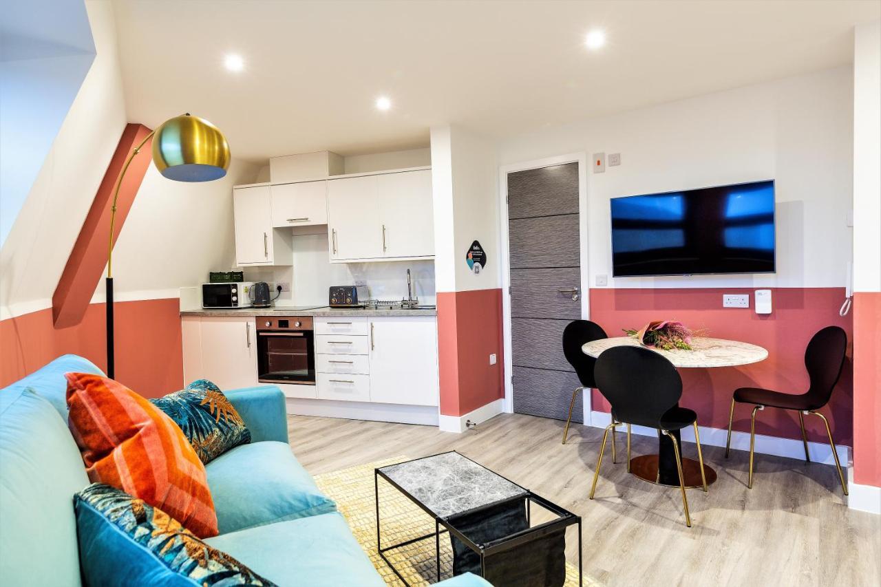 Your Apartment I Clifton Village ブリストル エクステリア 写真