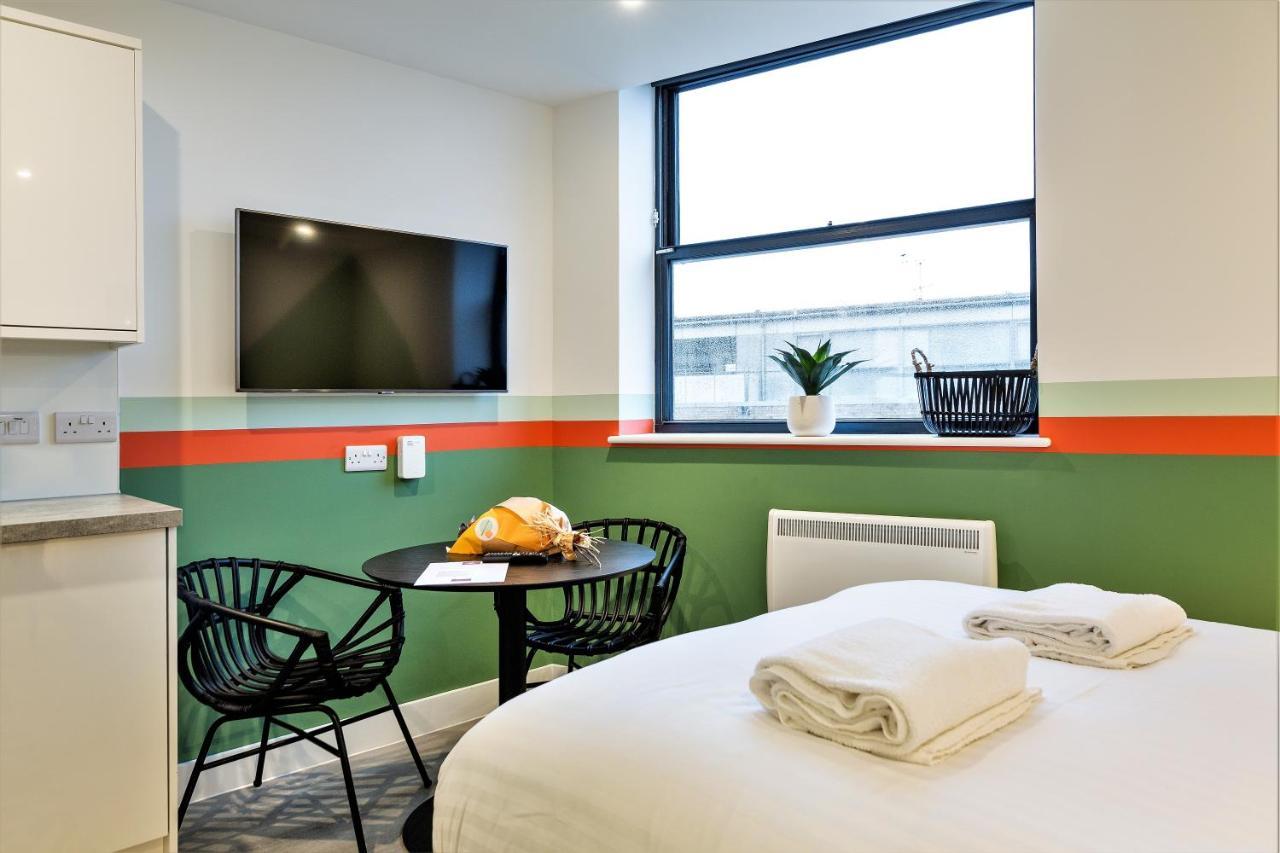 Your Apartment I Clifton Village ブリストル エクステリア 写真