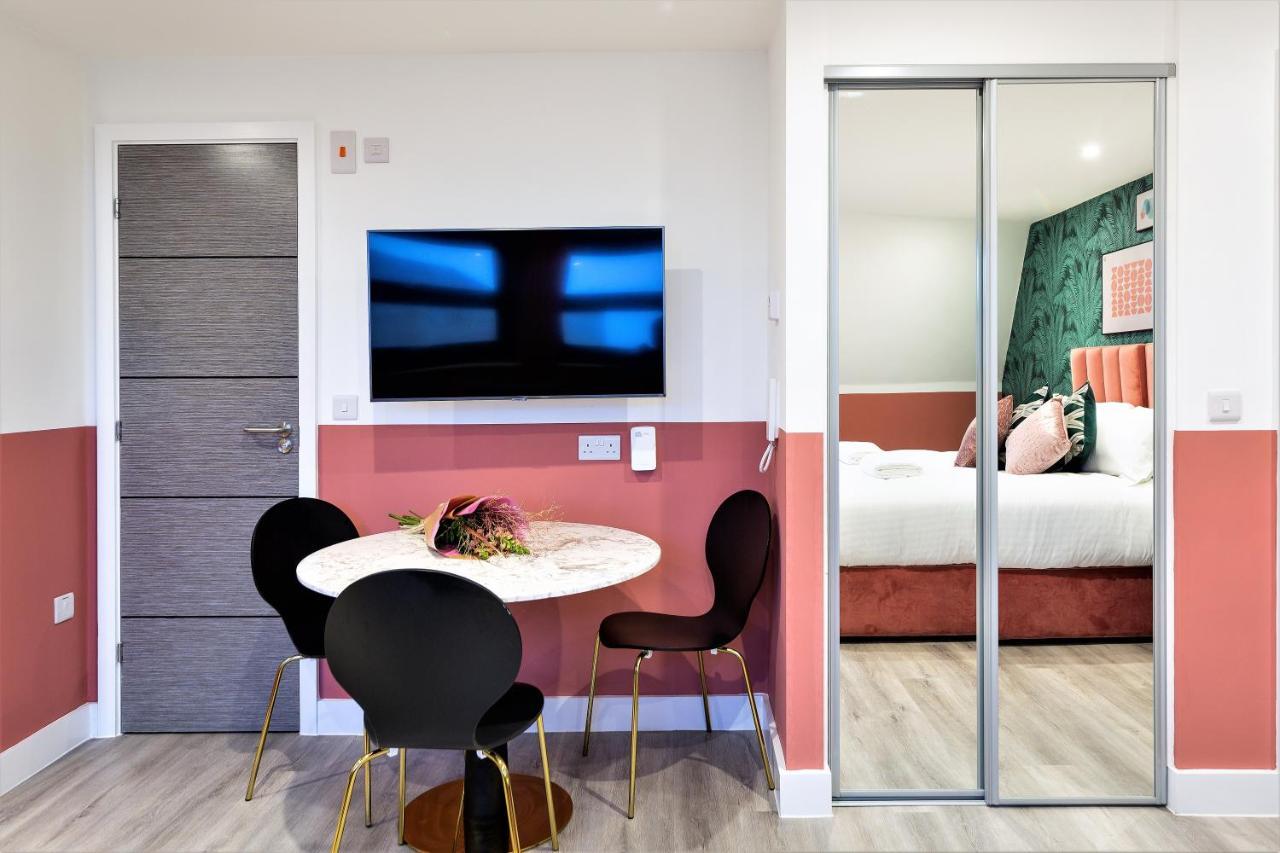 Your Apartment I Clifton Village ブリストル エクステリア 写真