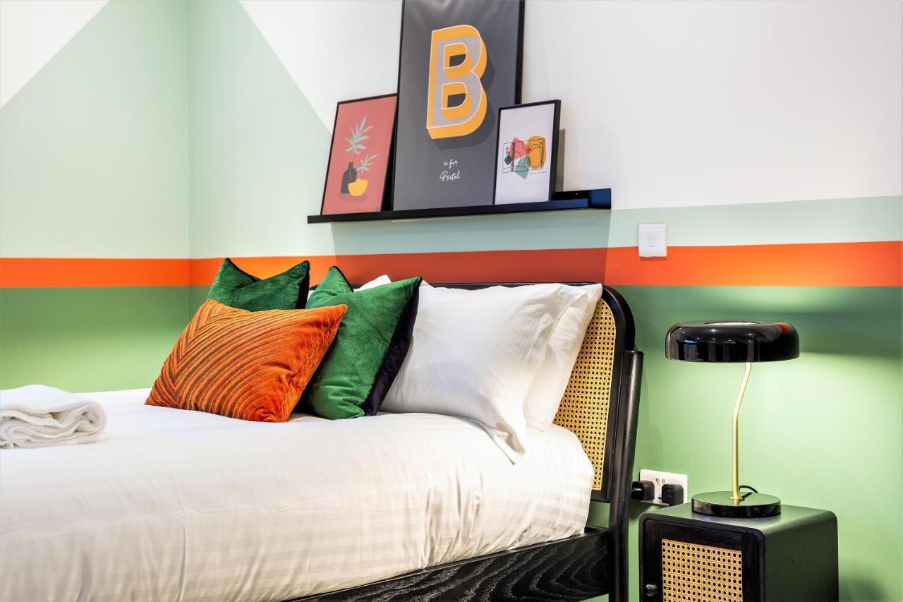 Your Apartment I Clifton Village ブリストル エクステリア 写真