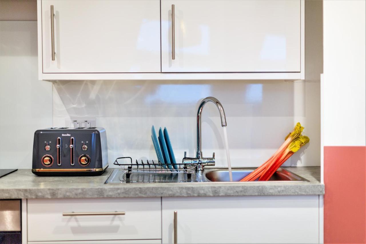 Your Apartment I Clifton Village ブリストル エクステリア 写真