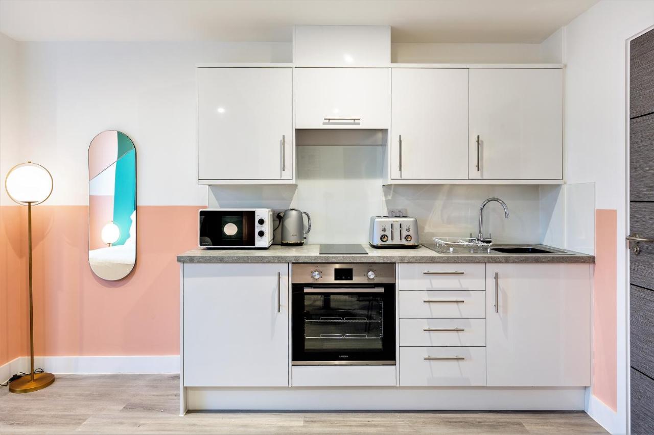 Your Apartment I Clifton Village ブリストル エクステリア 写真