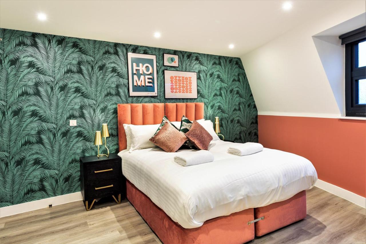 Your Apartment I Clifton Village ブリストル エクステリア 写真