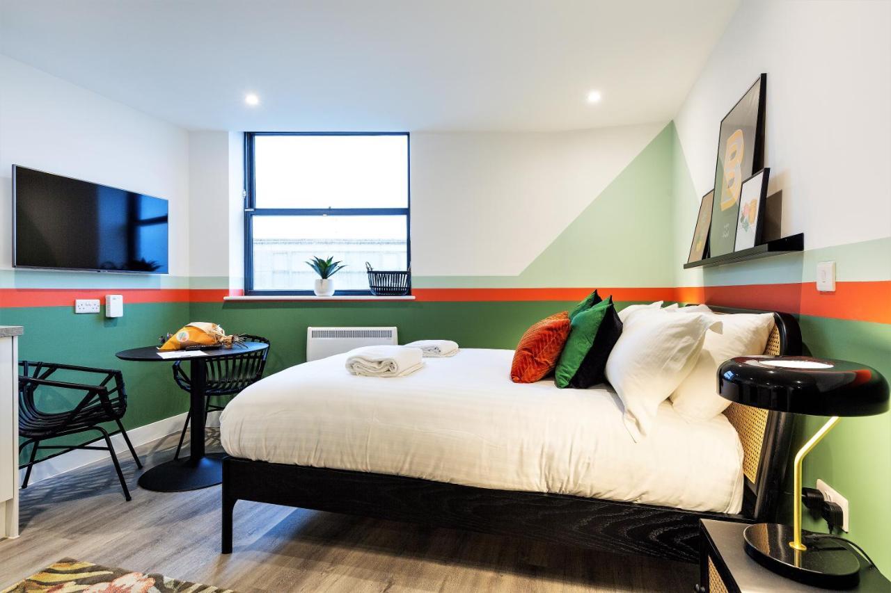 Your Apartment I Clifton Village ブリストル エクステリア 写真