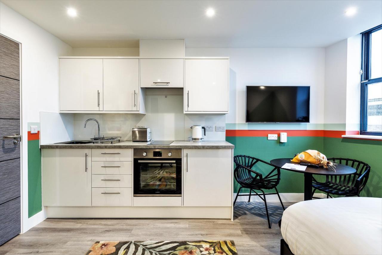 Your Apartment I Clifton Village ブリストル エクステリア 写真