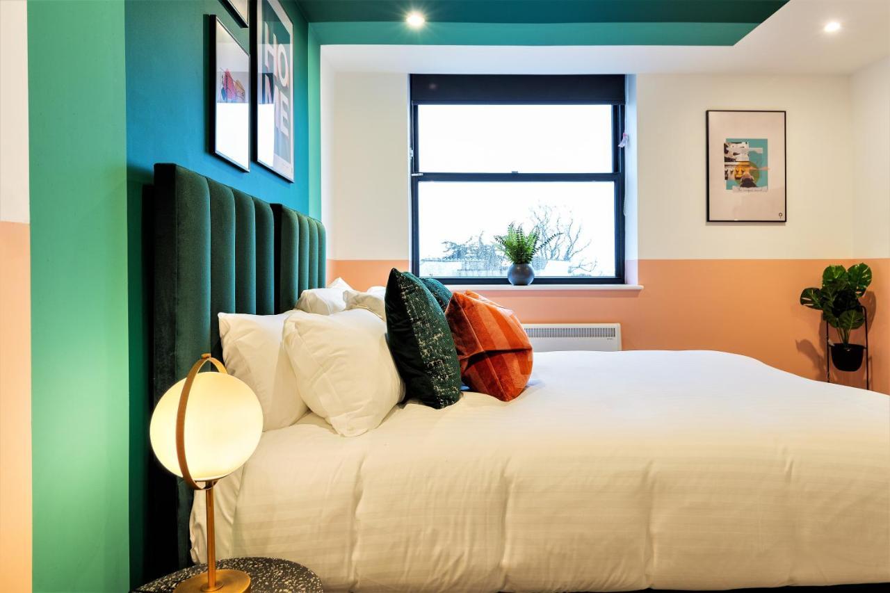 Your Apartment I Clifton Village ブリストル エクステリア 写真