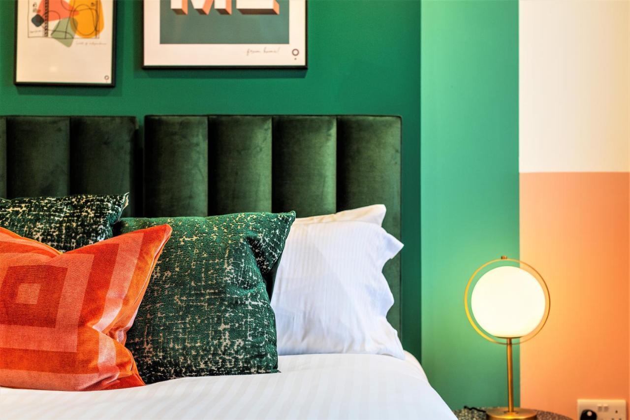 Your Apartment I Clifton Village ブリストル エクステリア 写真