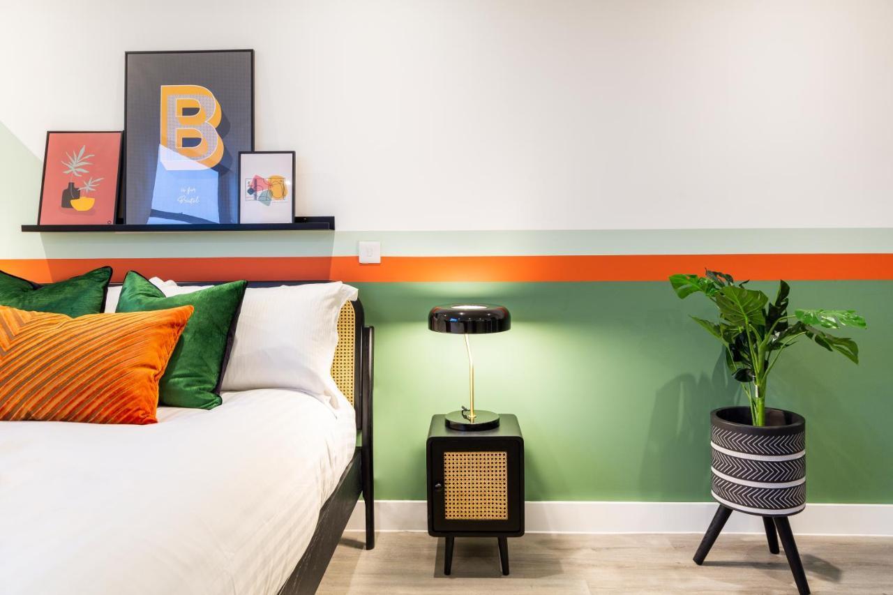 Your Apartment I Clifton Village ブリストル エクステリア 写真